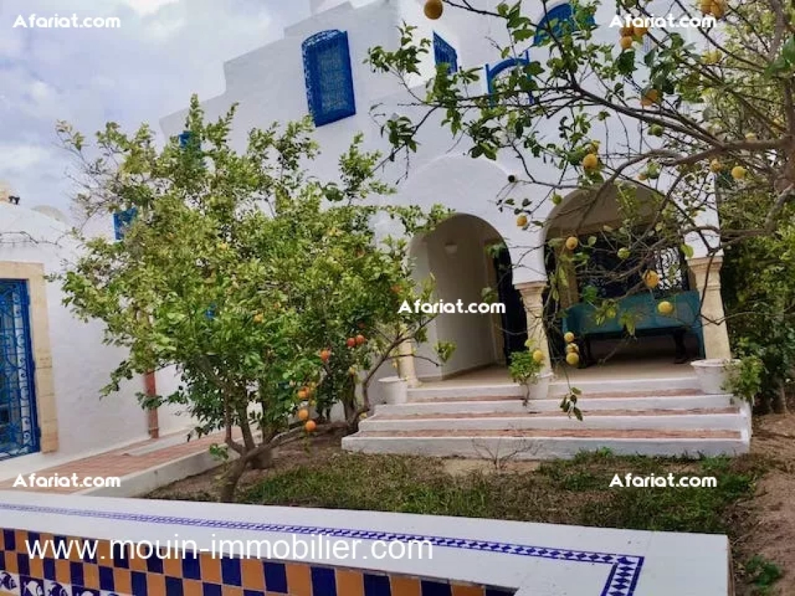 Dar Bondouka 2 AL039 Hammamet