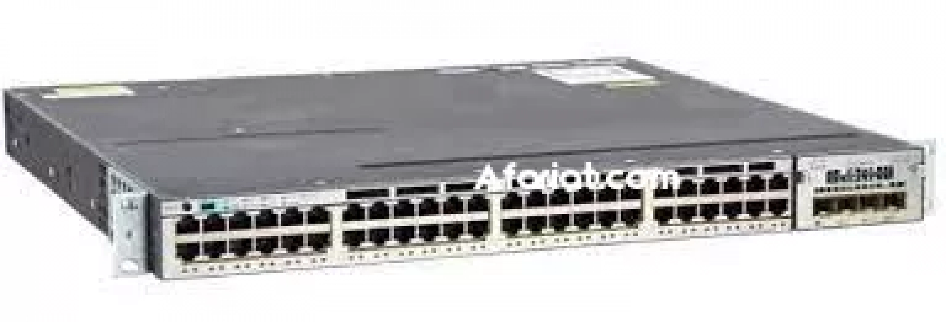 Cisco 3750X 10/100 PoE+