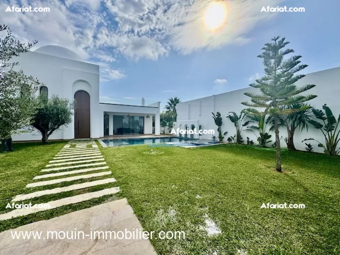 VILLA BALI Sidi Hammed Hammamet Sud AV1840