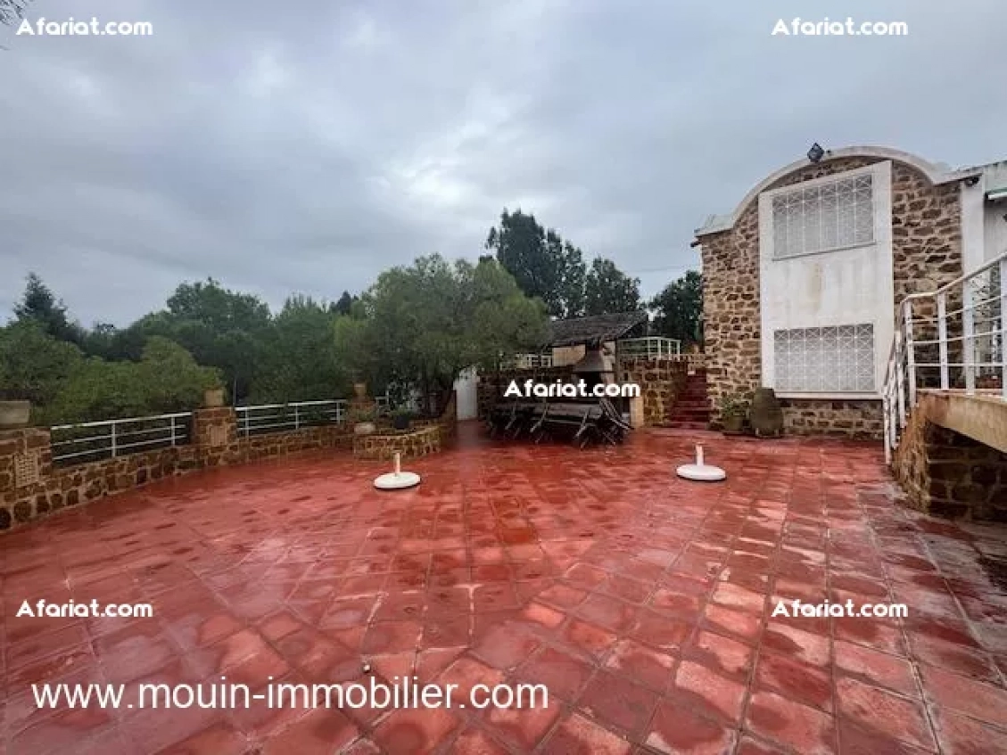 VILLA RENÉ Latrach Birbouregba Hammamet AL3685