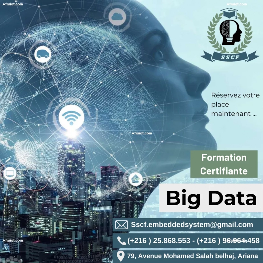 Formation Certifiée En Big Data