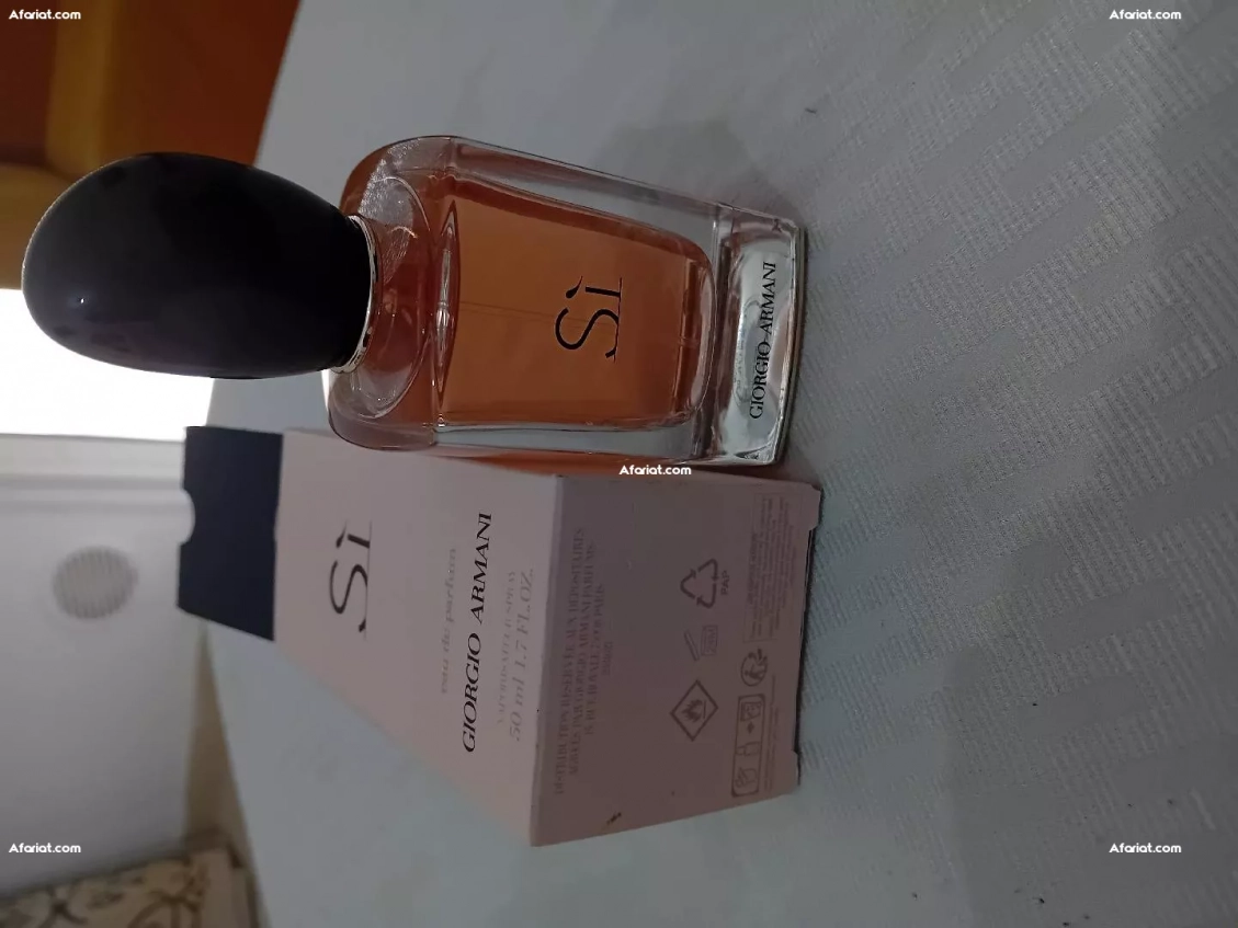 Parfum original Si  50ml