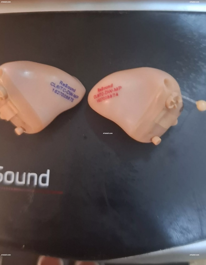 Appareille auditif ReSound ITC.ITE