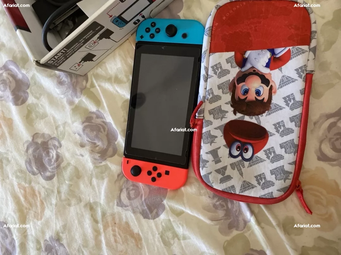 Nintendo switch pack