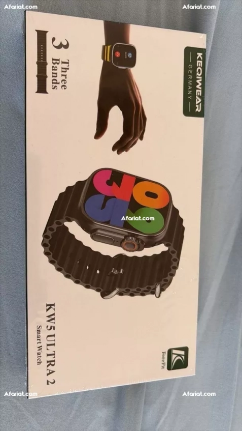 Smart Watch KW5 ultra 2 cachetée