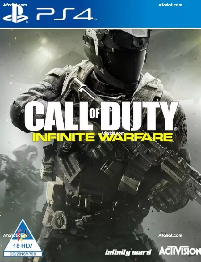 call of dutty infinite warfare