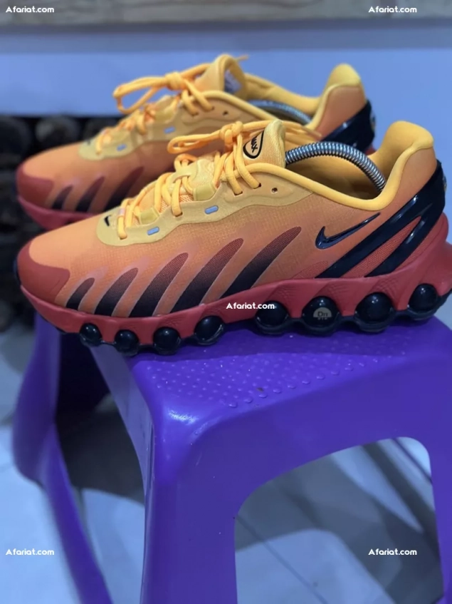 NIKE AIR MAX DN TOP