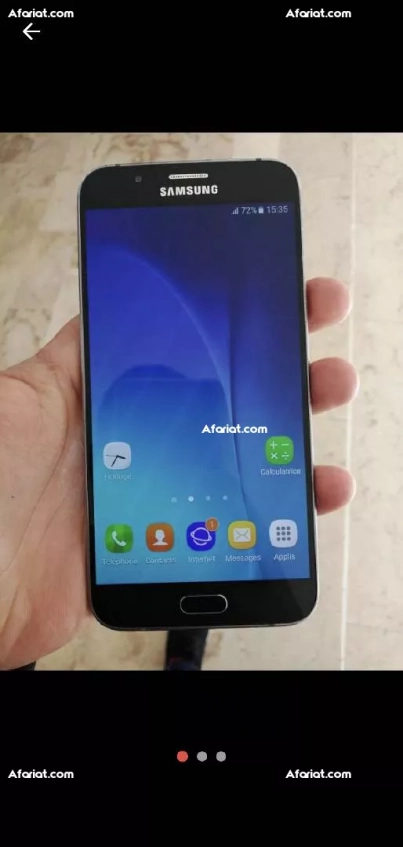 Samsung A8