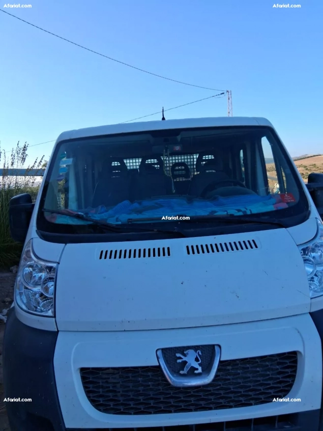 Vente d’un camion