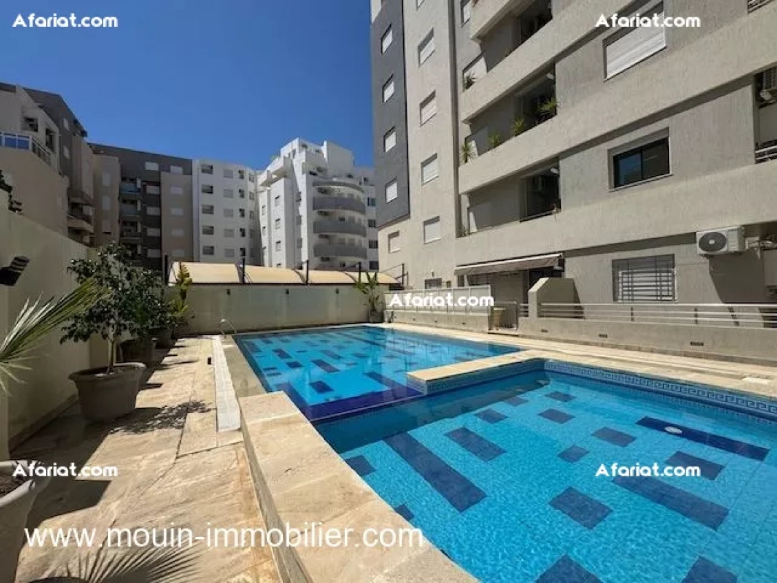 APPARTEMENT JAD Hammamet Nord Mrezka AFH AV1962