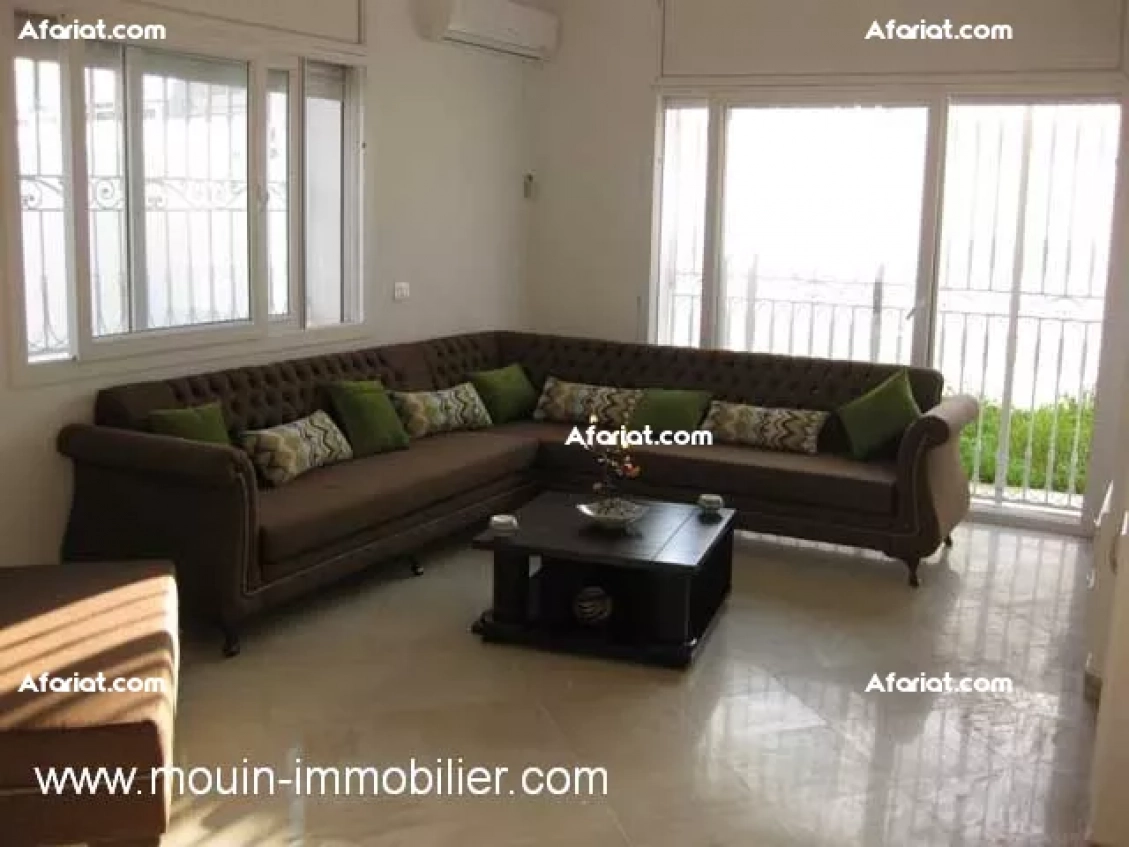 Appartement Nour A AL1133 Yasmine Hammamet