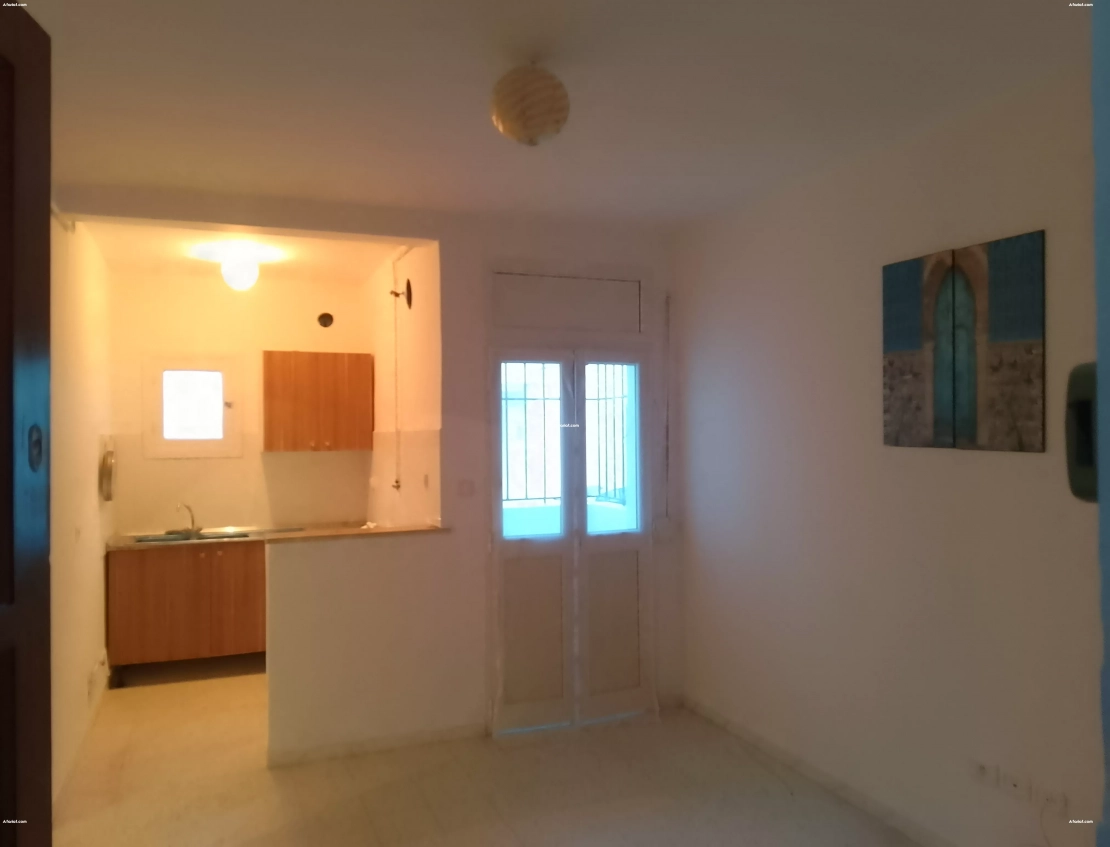Bel appartement S+1- titre bleu – Résidence Ben Mahmoud