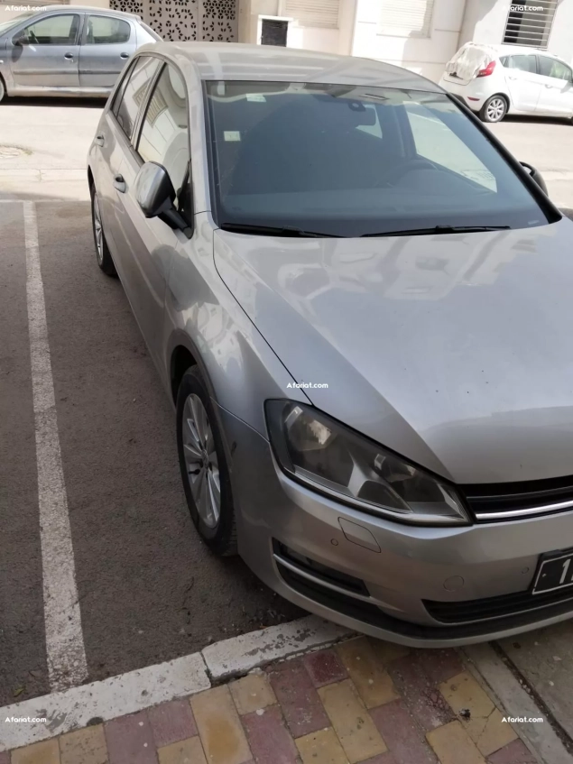 A vendre Golf 7