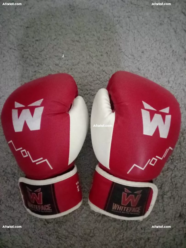 gans de boxe neuf