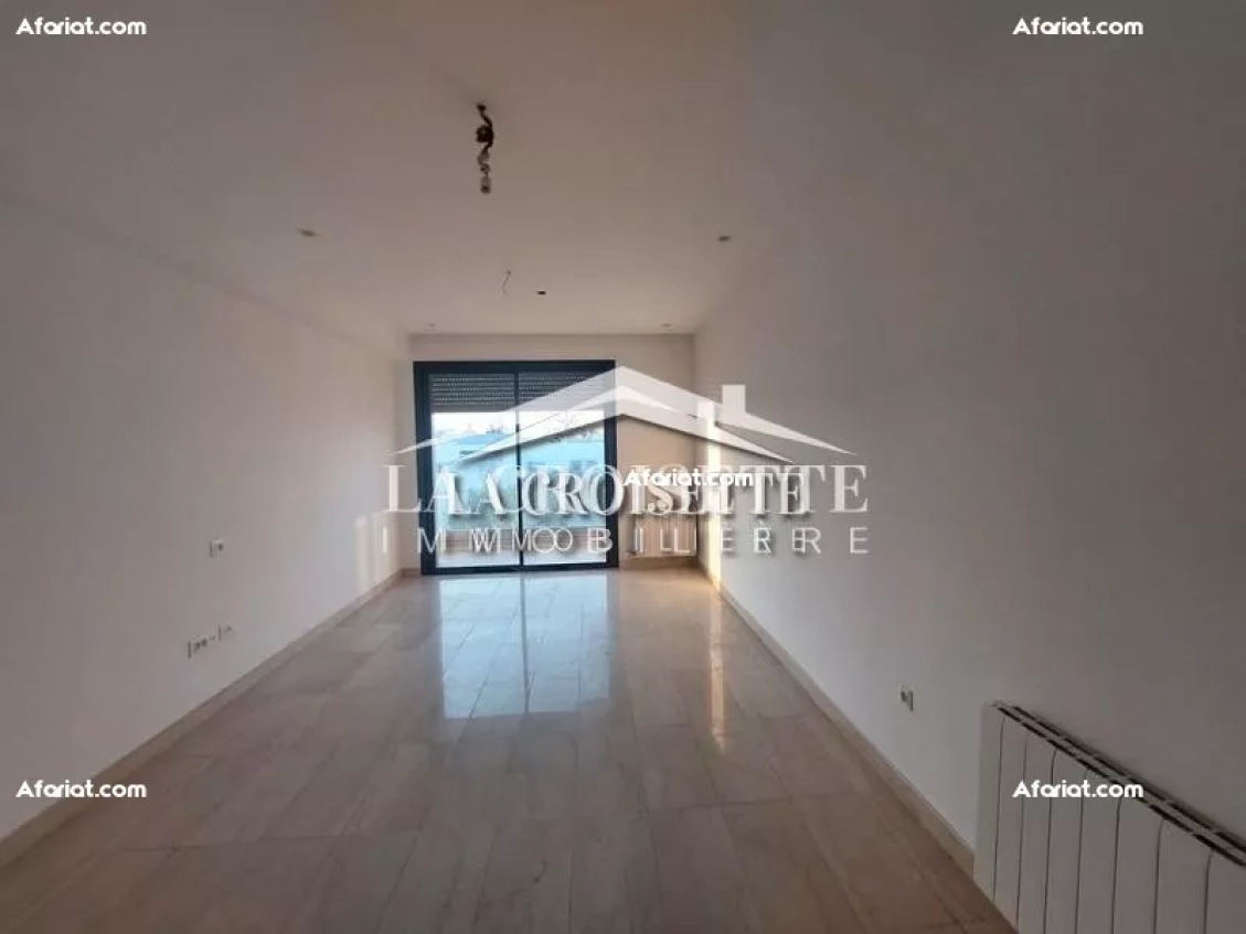 Appartement S+2 à La Marsa MAV1813