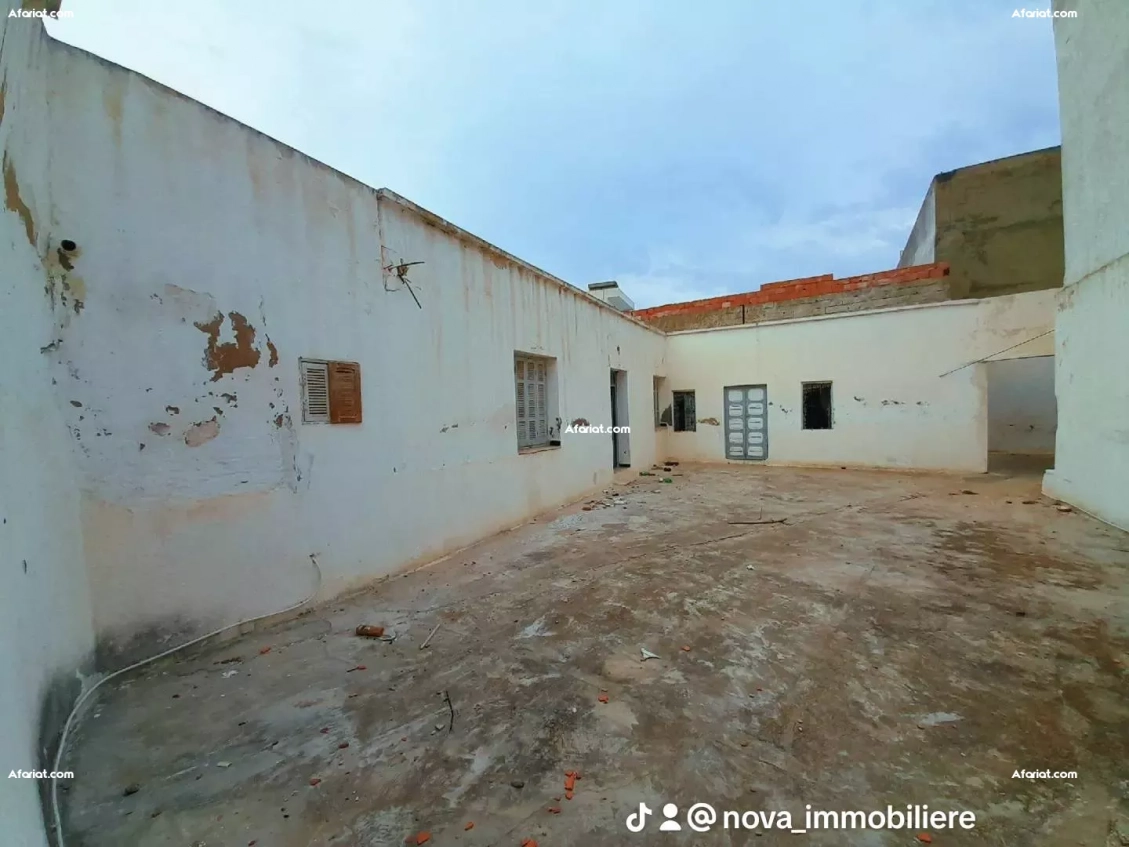 à vendre à Kélibia
