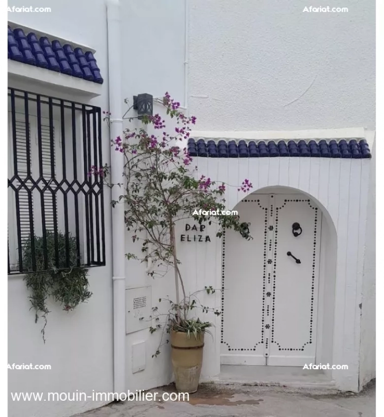 DAR ELIZA Hammamet La Corniche AL3546