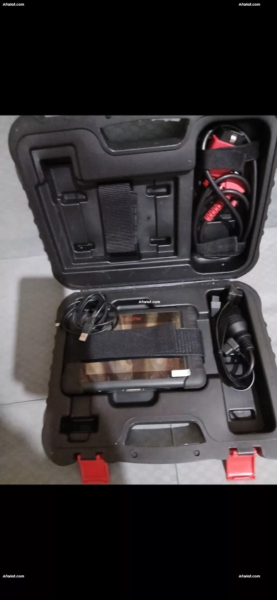 A vandre une valise de diagnostic