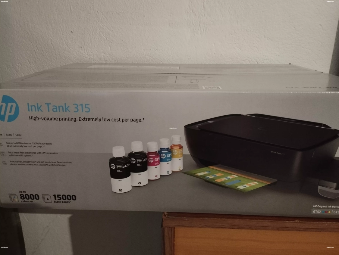 Imprimante HP Ink Tank 315