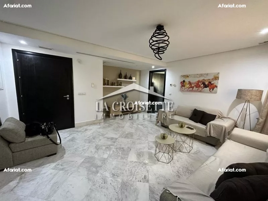 Appartement S+1 à Ain Zaghouan Nord MAV1592