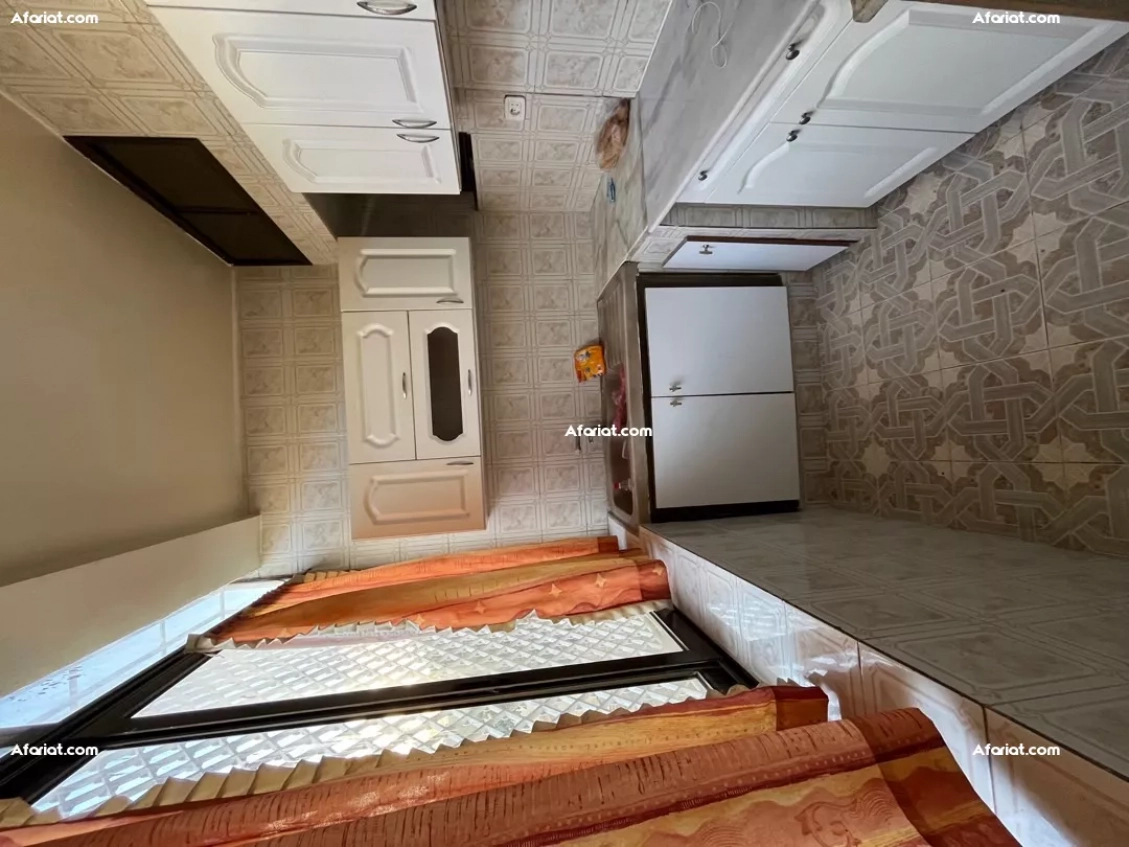 appartement S+2