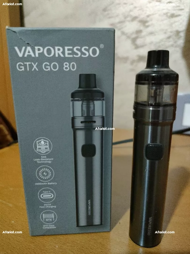 vape -vaporesso glx 80