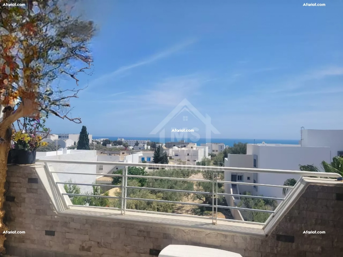 4 appartements tout neuf à Hammamet à vendre 51355351