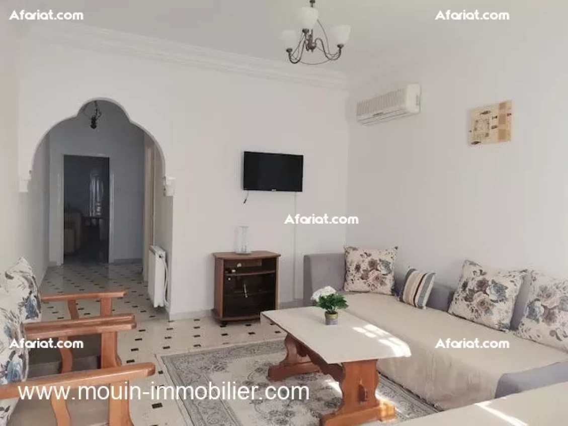 APPARTEMENT KELLY Hammamet Centre AL3224