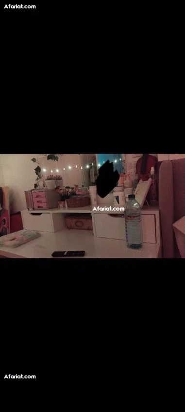 coiffeuse / bureau