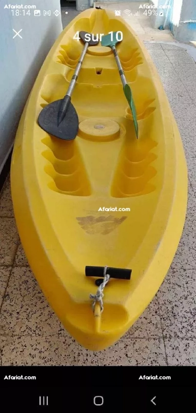 kayak 2 place