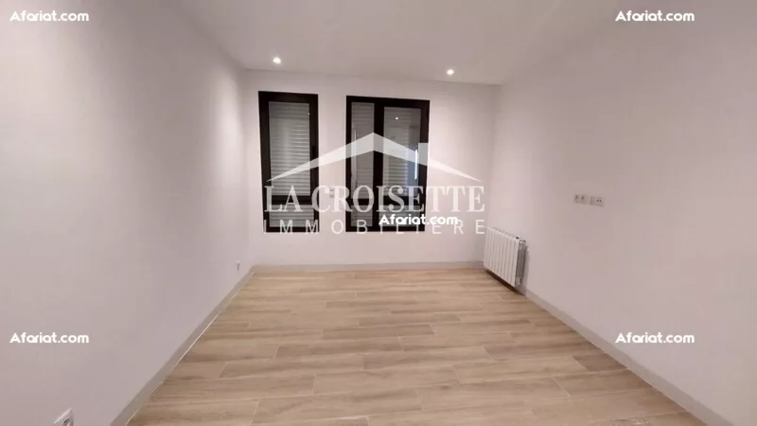 Appartement S+2 à Ain Zaghouan Nord MAL1320