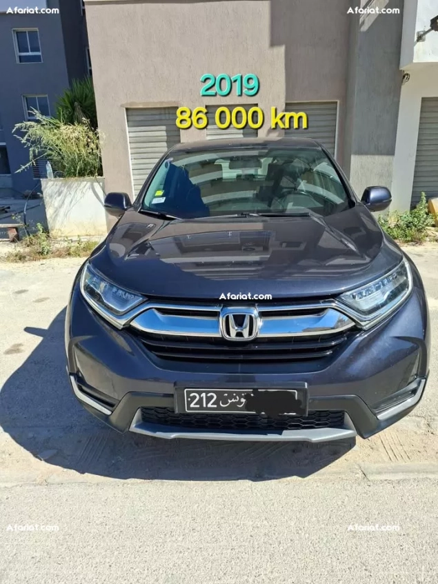 Honda CR-V 1.5 VTEC Turbo 4x4 2019