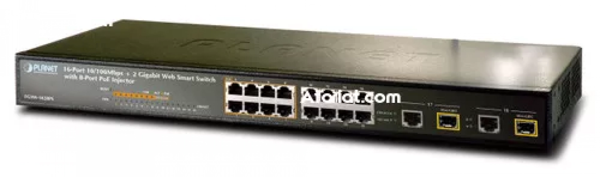 Planet FGSW-1828PS 24-Port PoE Web Smart Ethernet Switch