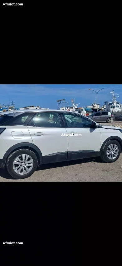 peugeot 3008 restyler