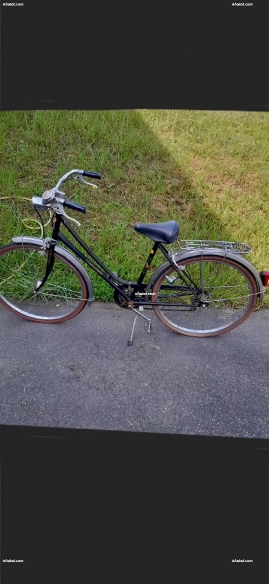Avandre vélo vintage