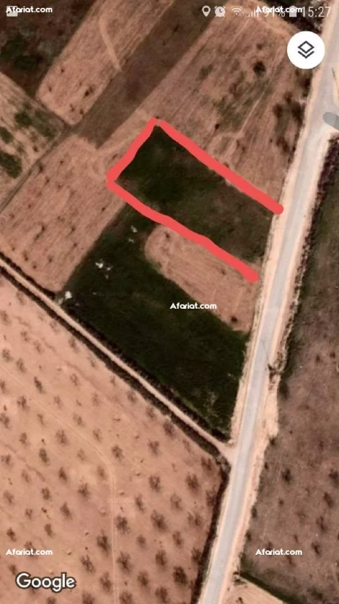 terrain a vendre a sfax