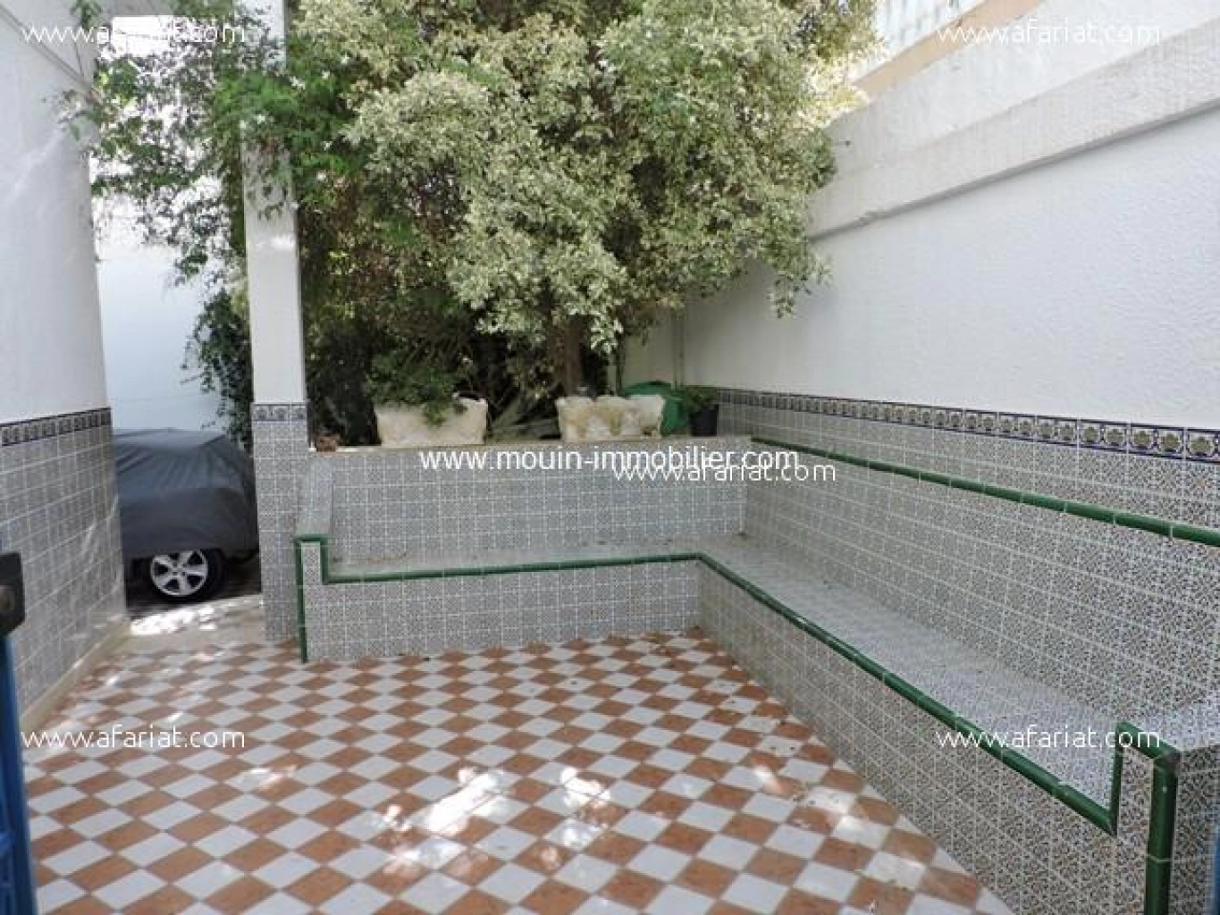Villa Nidhal AV1345 Hammamet