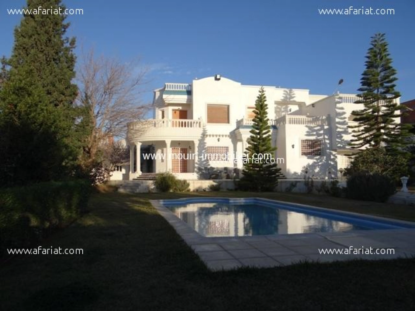 Villa Méditerranée AL678 Hammamet
