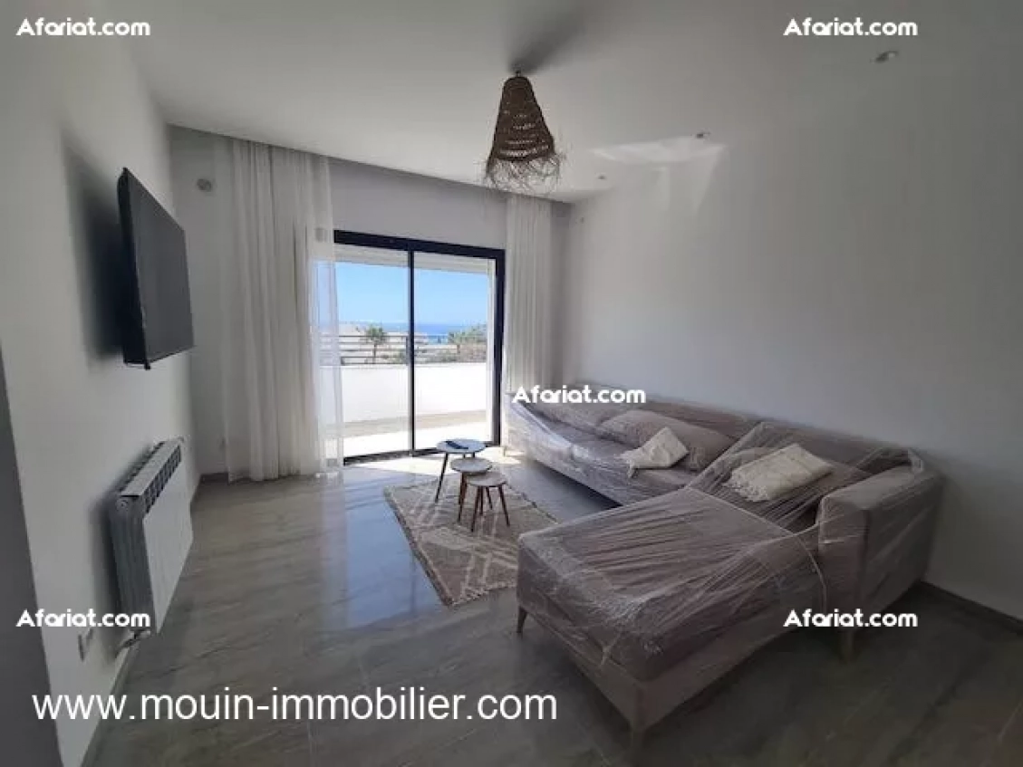 APPARTEMENT ONDINE I Hammamet AL3399