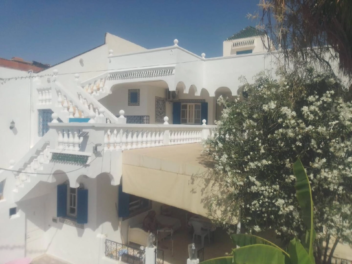 villa à vendre