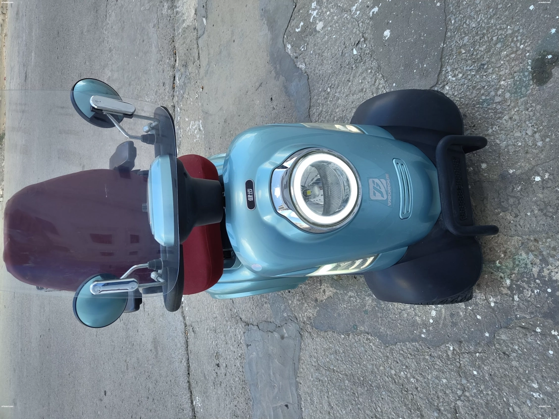 scooter electrique de handicap ou âgées