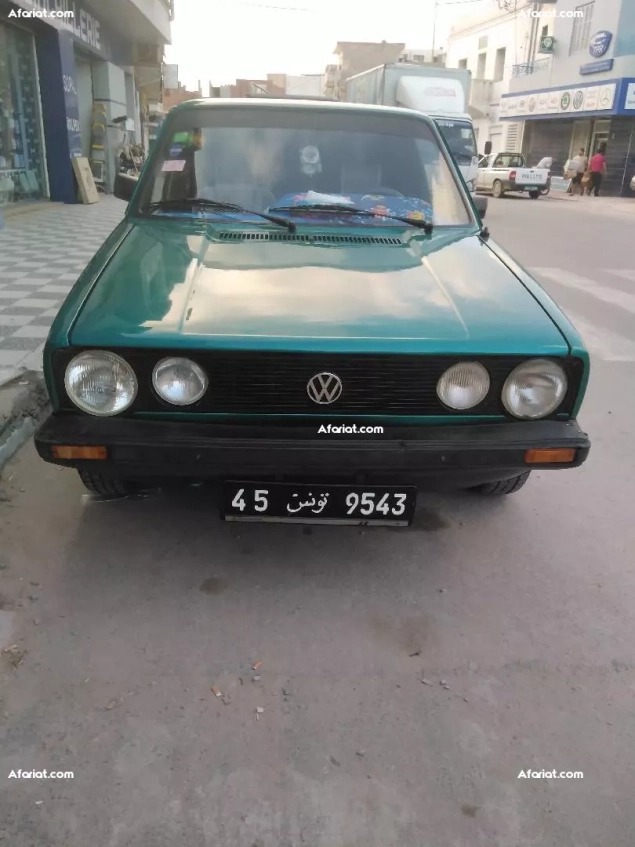 golf 1 essence