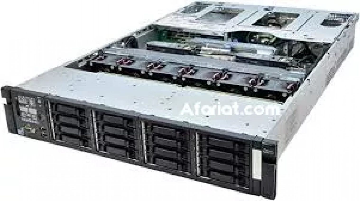 Liquidation 3 servers Hp proliant dl 380 g5   2U