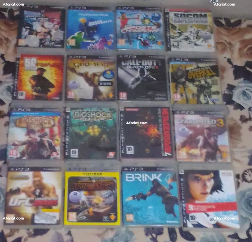 Jeux Playstation 3
