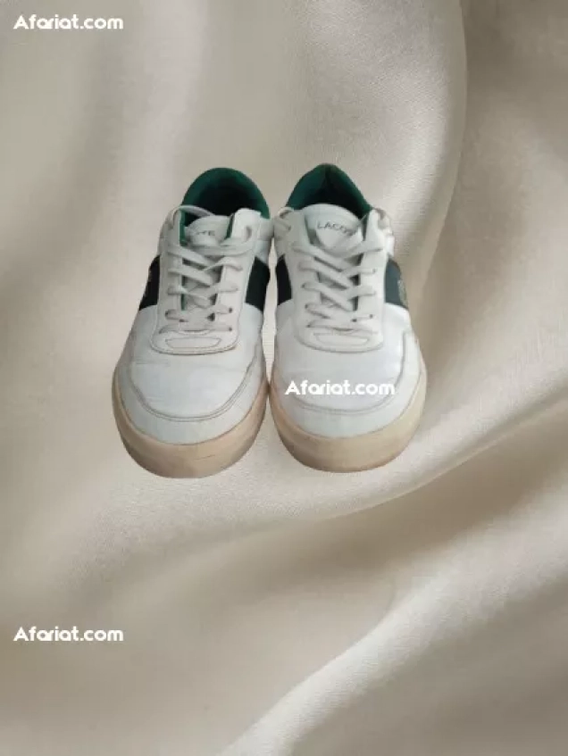 Lacoste pointure 41 tél 96353583