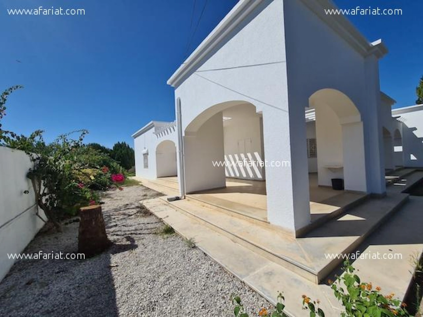 Villa Abla AL2760 Hammamet Sidi Mahersi