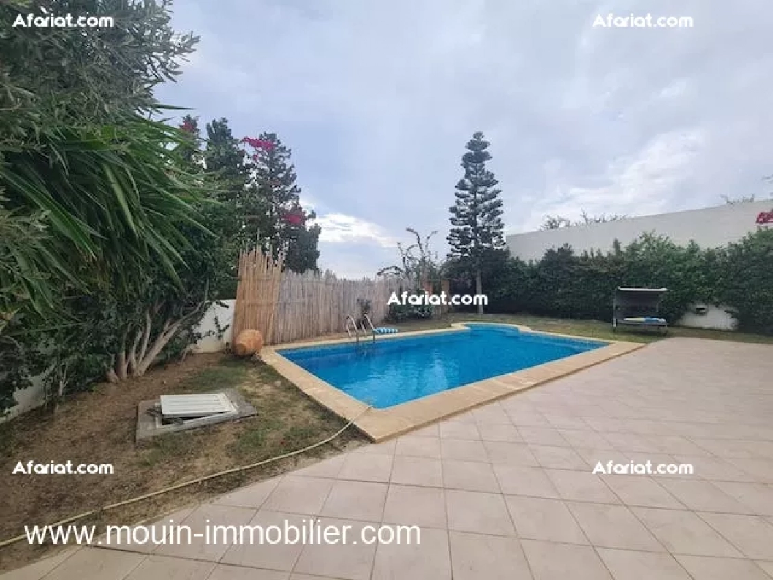 Villa Nejma AL872 Hammamet Nord