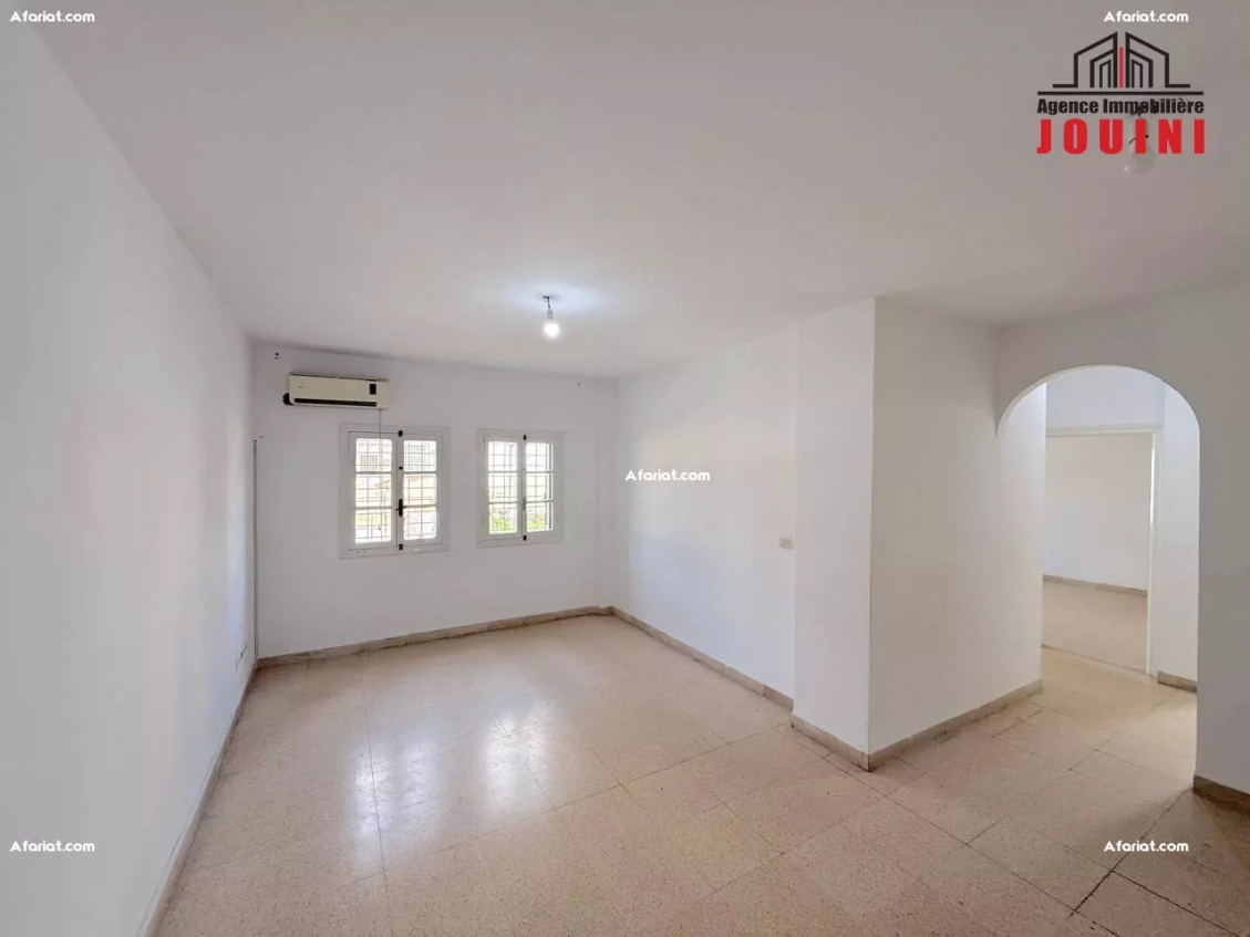 Appartement S3 À El Mourouj 3