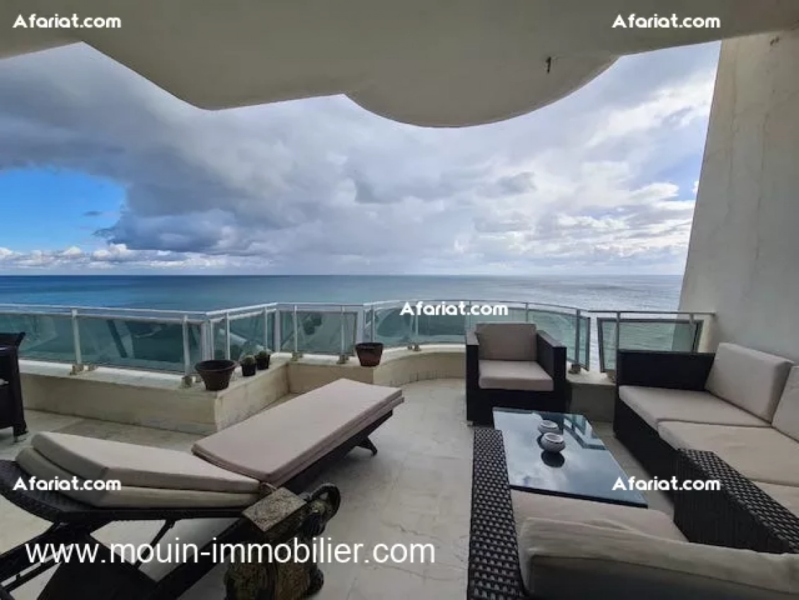 APPARTEMENT COSMOS Hammamet Centre AV322