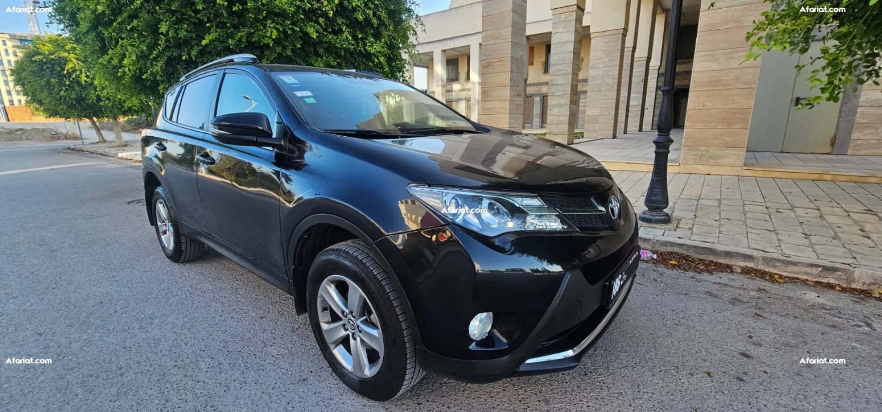 TOYOTA RAV 4